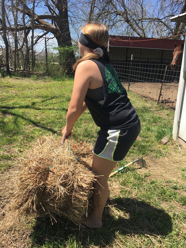 Lillian Takes Challenge