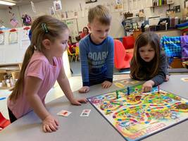 JHES "Gets In the Game" on Global Pay Day