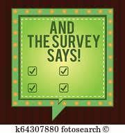 USD 335 Shares JHHS Survey Results