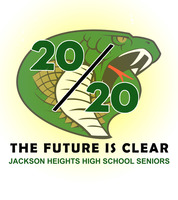 Happy Last Day of School to the Class of 2020!