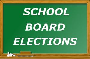 School Board Election File Date Is June 1