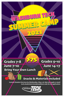 Washburn Tech Summer Camp 2021