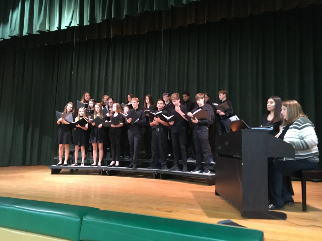 Middle School Choir 